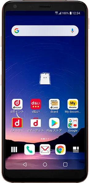 Ремонт мембраны LG Style2