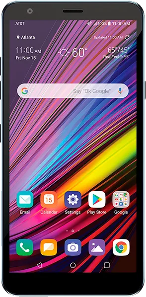 Ремонт мембраны LG Neon Plus