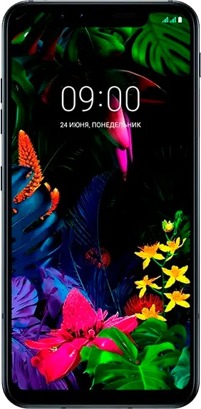 Ремонт мембраны LG G8s ThinQ