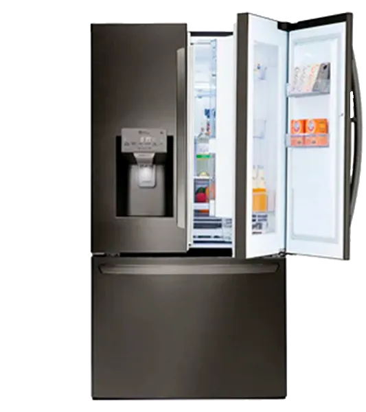 Замена термостата LG GW-B449BQJZ