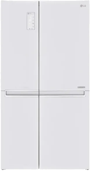 Замена термостата LG GC-B247SVUV