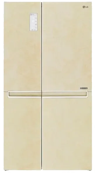 Замена термостата LG GC-B247SEUV