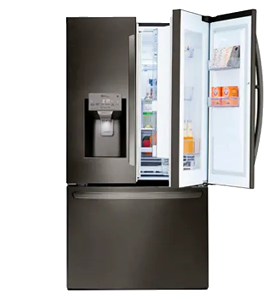Замена термостата LG GW-B449BMFZ