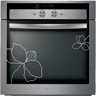 Духовой шкаф LG LB 642152 S