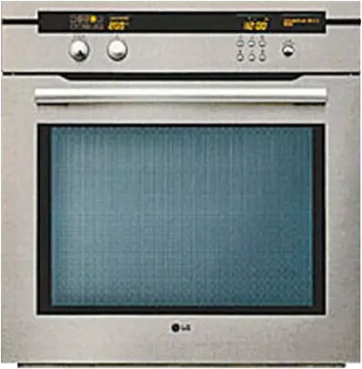 Духовой шкаф LG LB 651072 W