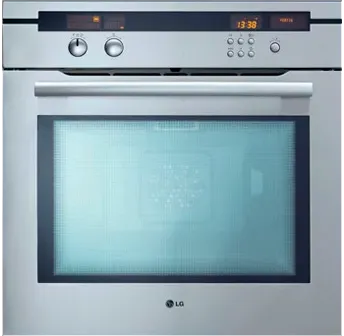 Духовой шкаф LG LB 641058 S