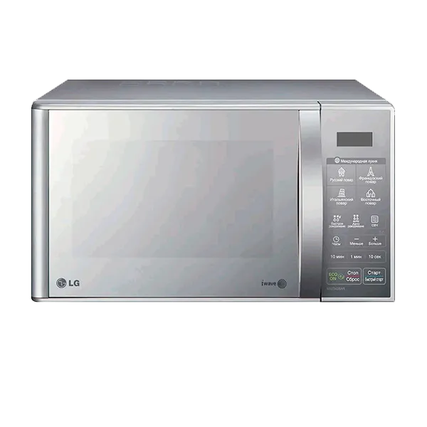 Ремонт двигателя поддона LG MS-2343BAR