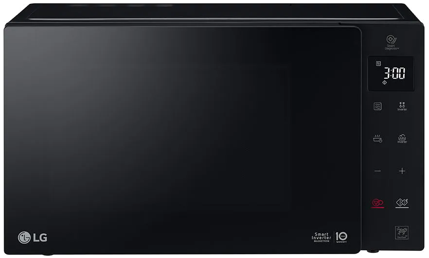 Ремонт двигателя поддона LG MS2535GIS