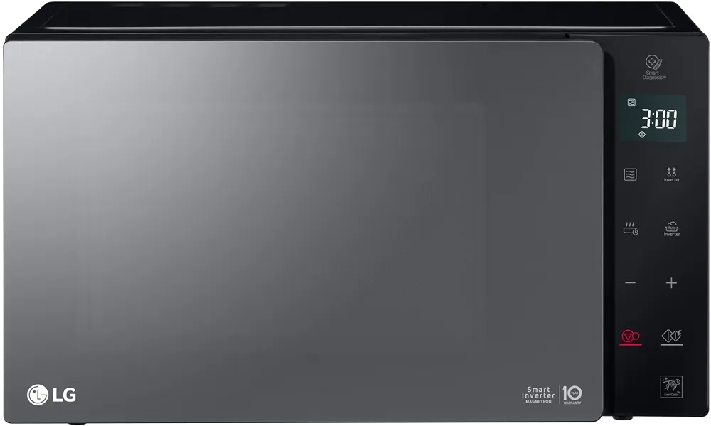 Ремонт двигателя поддона LG MW25R95GIR