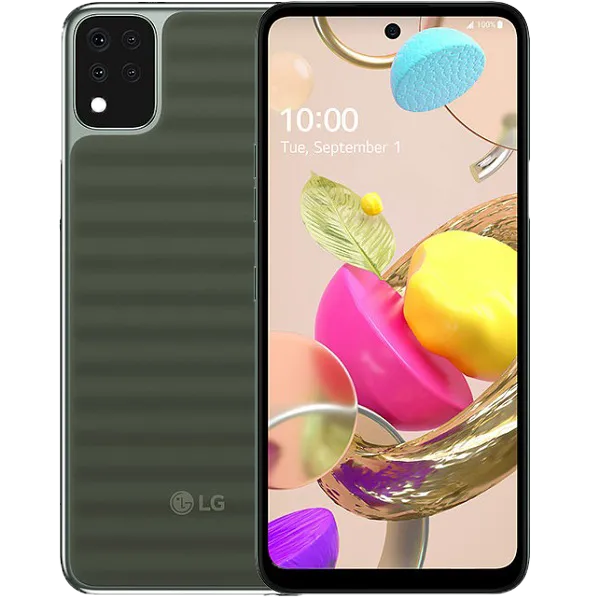 Ремонт мембраны LG K42