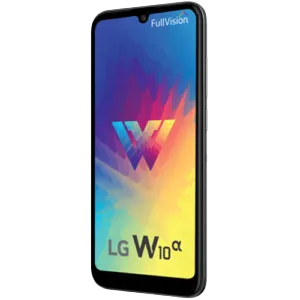 Ремонт мембраны LG W10 Alpha