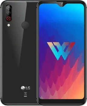Ремонт мембраны LG W30
