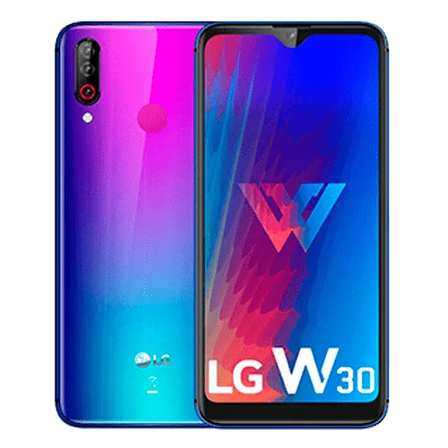 Ремонт мембраны LG W30 Pro