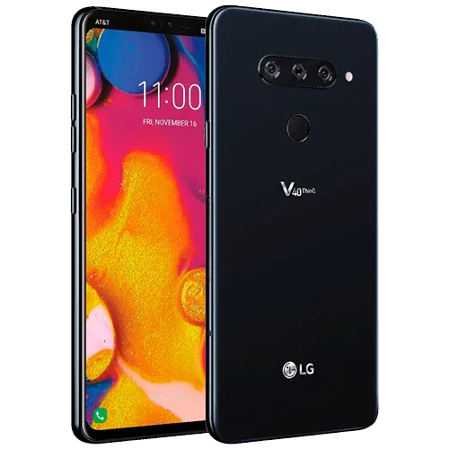 Ремонт мембраны LG V40 ThinQ
