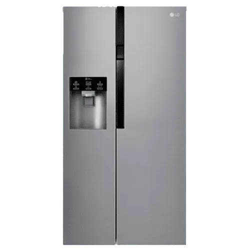 Замена термостата LG GSL561PZUZ