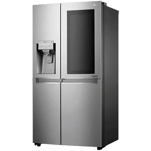 Замена термостата LG GSX961NSAZ