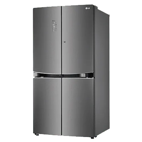 Замена термостата LG GMD916SBHZ