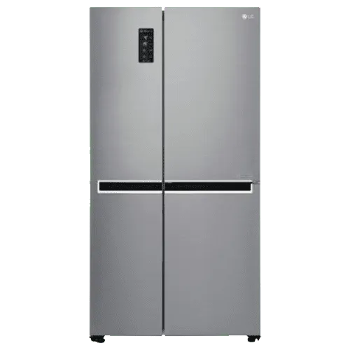 Замена термостата LG GSB760SWXV