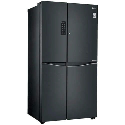 Замена термостата LG GSM860LBAZ