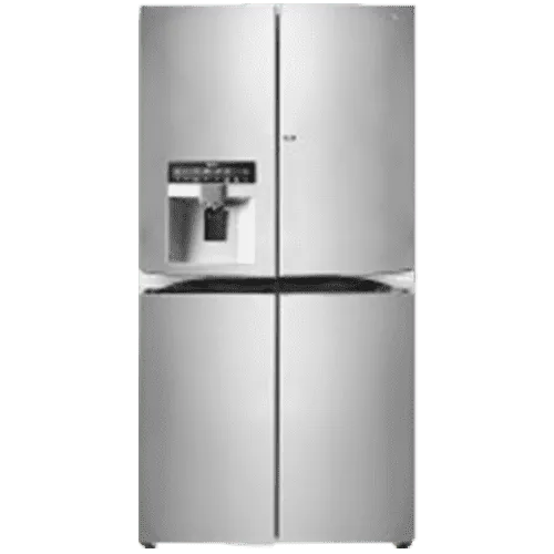 Замена термостата LG GSL961PZBZ