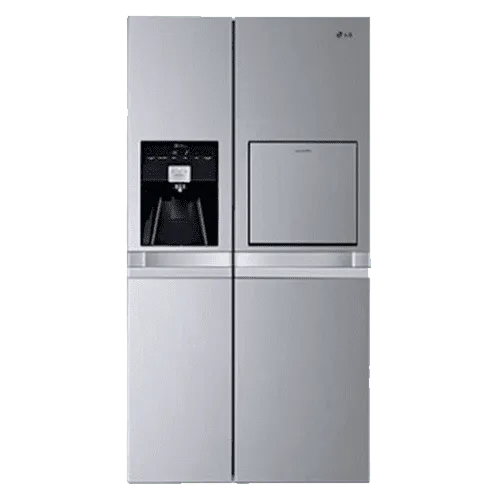Замена термостата LG GSP325PVCV