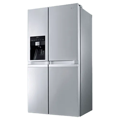 Замена термостата LG GSL545SWYV