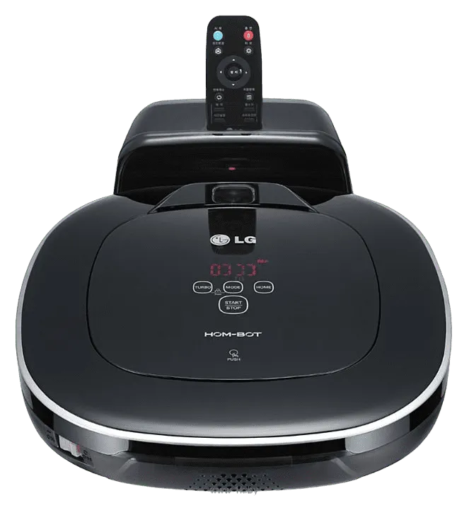 Ремонт датчиков управления LG VR6260LVM