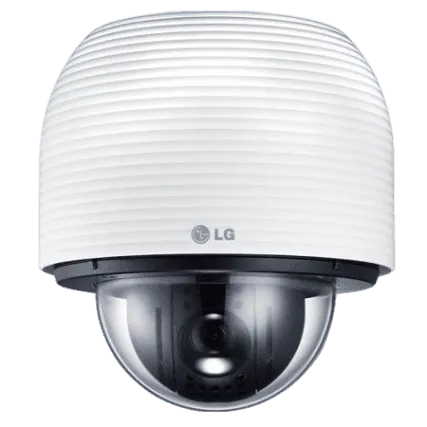 Замена модуля IP-камеры LG LNP2800