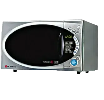 Микроволновая печь LG MB-3724W