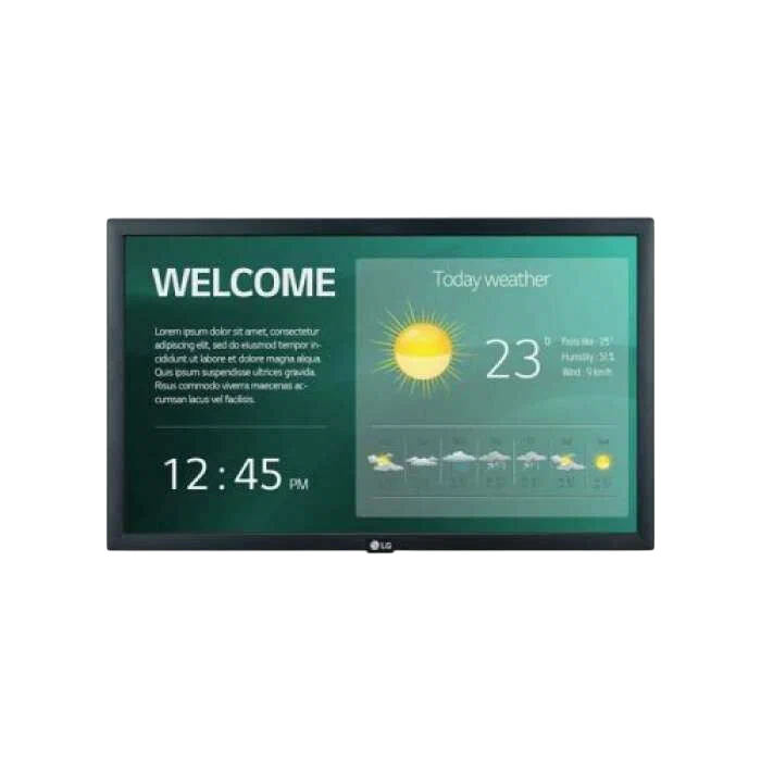 Замена дисплея (экрана) LG 22SM3G