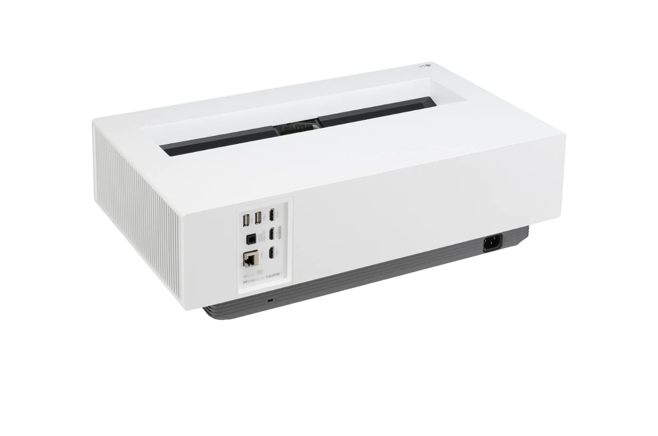 Юстировка LG HU715QW
