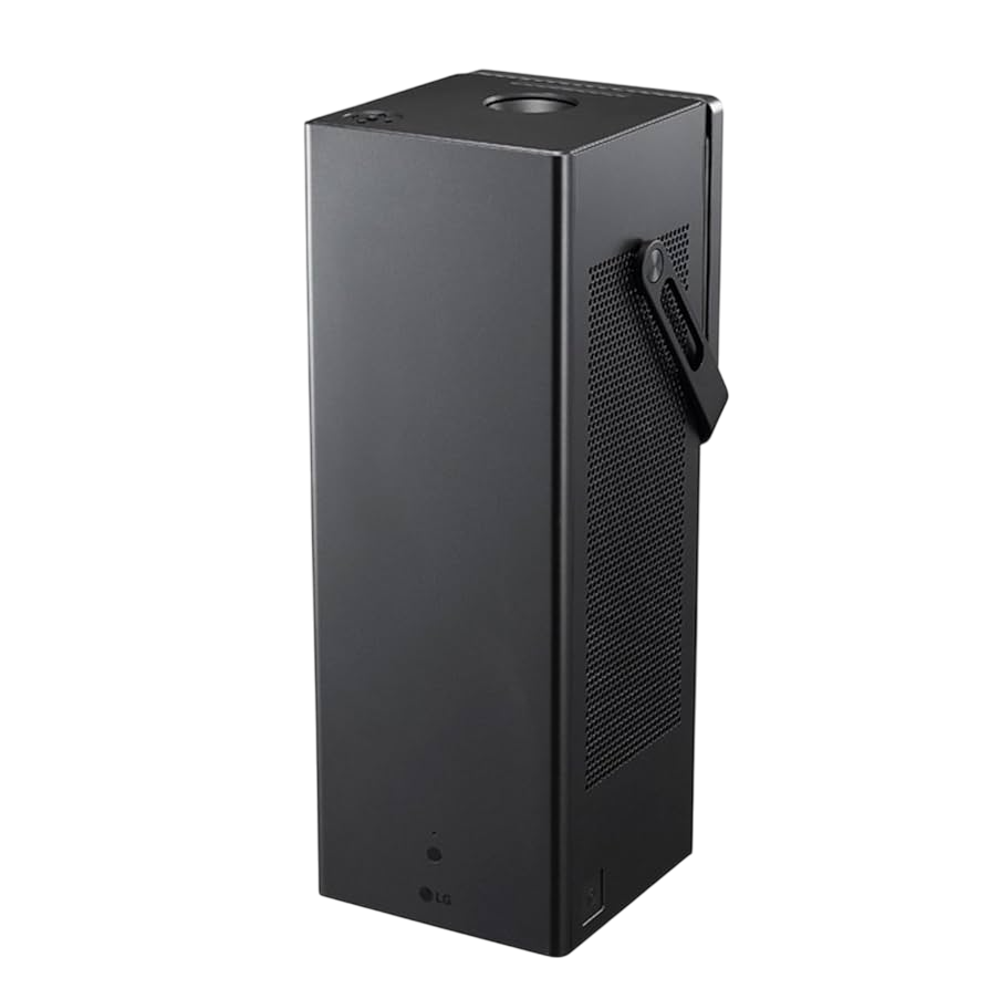 Юстировка LG HU80KA