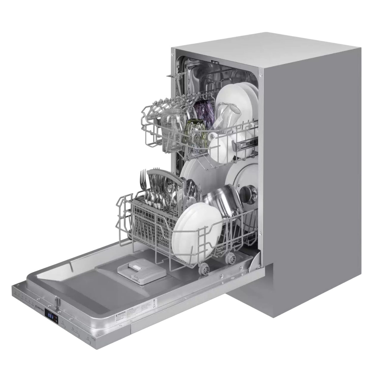 Замена сливного насоса LG LDF5678SS