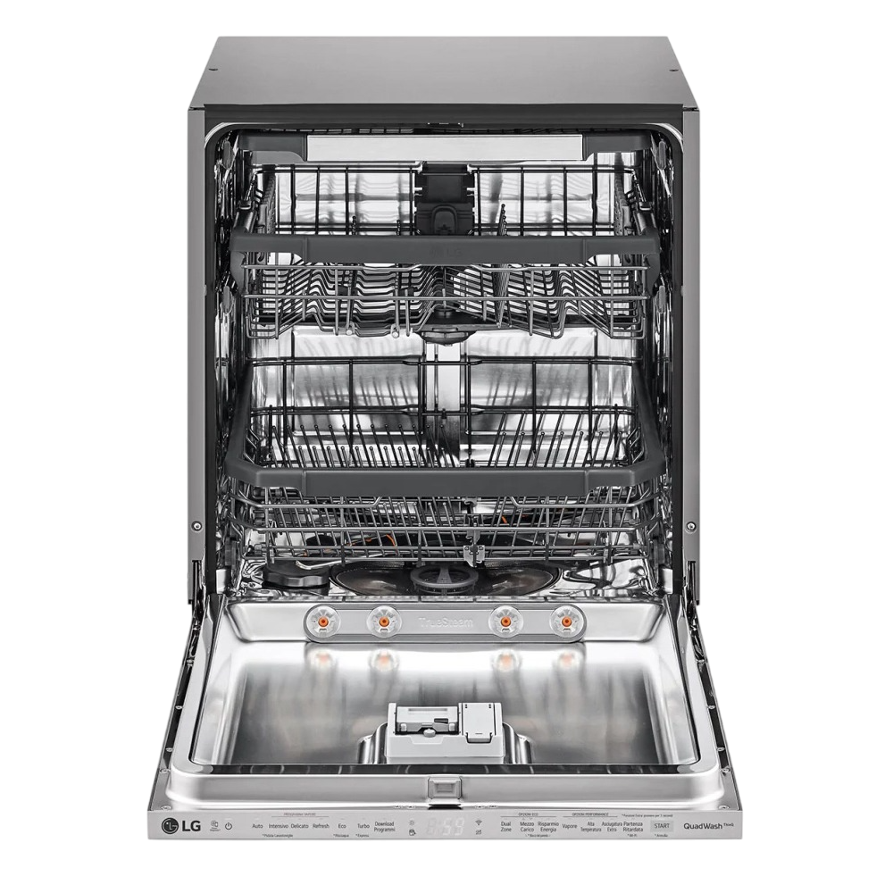 Замена сливного насоса LG DB325TXS