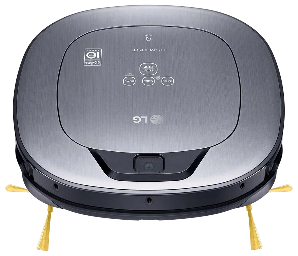 Ремонт датчиков управления LG VR1128SIL Roboking