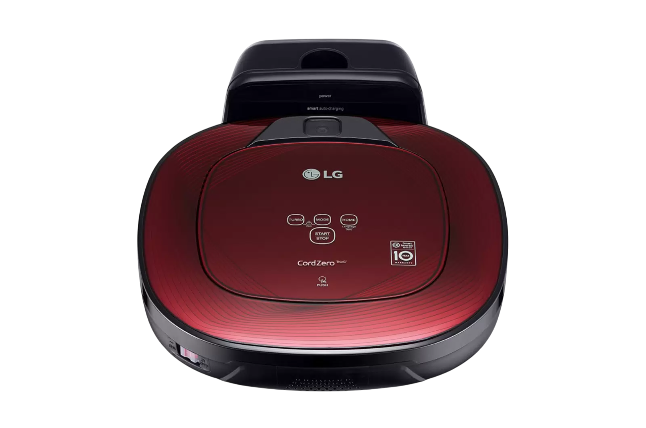 Ремонт датчиков управления LG VRF6640LVR CordZero ThinQ