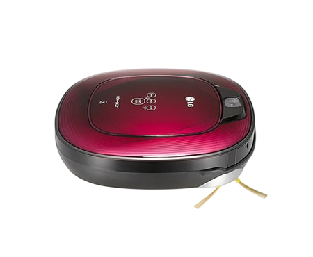 Ремонт датчиков управления LG VR6470LVM Hom-Bot Square