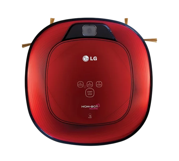 Ремонт датчиков управления LG VR6270LVM Hom-Bot Square