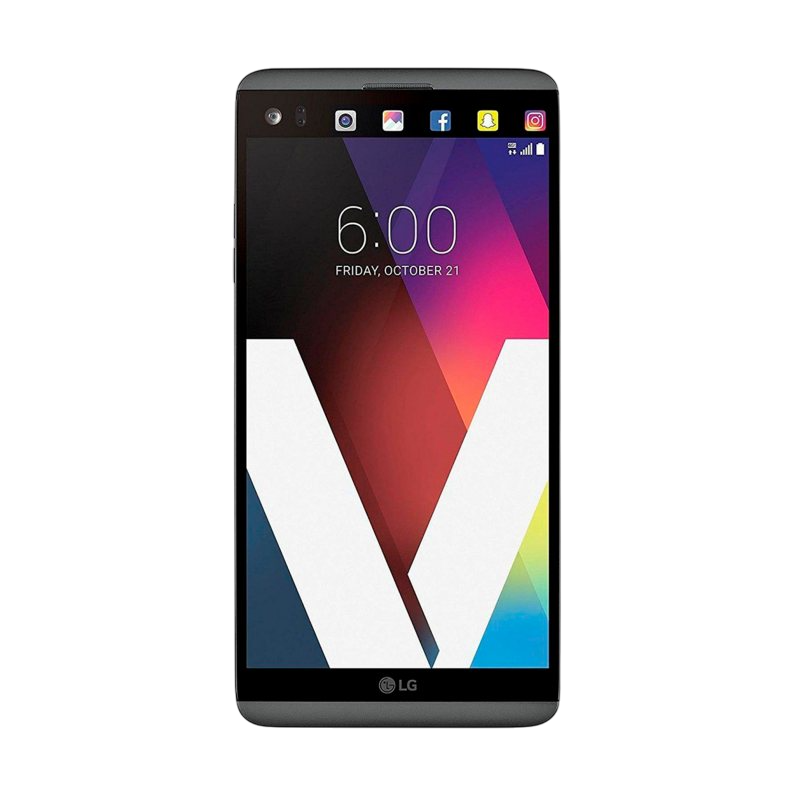 Ремонт мембраны LG V20
