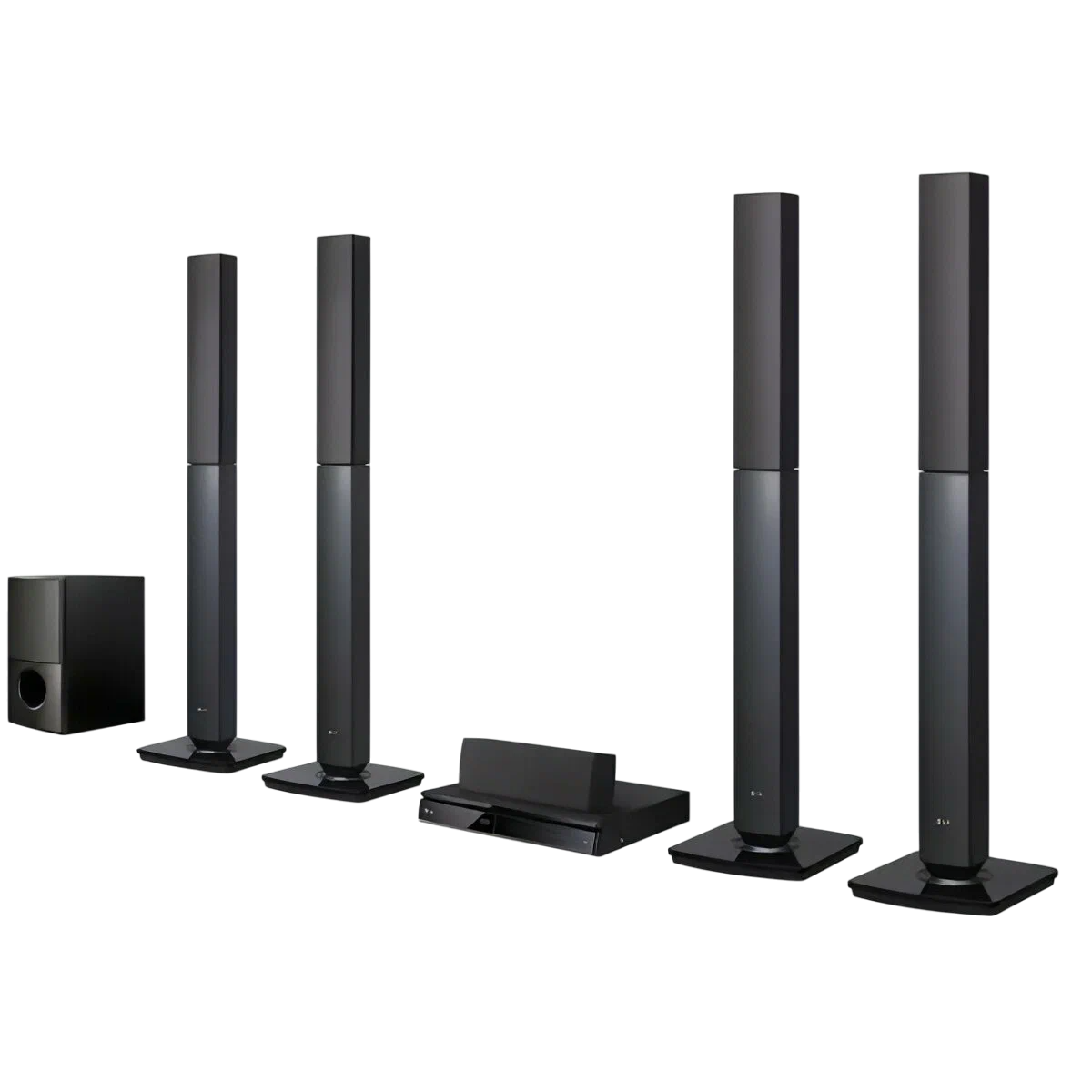 Замена разъёмов (RCA, jack, USB) LG XH-RH9504