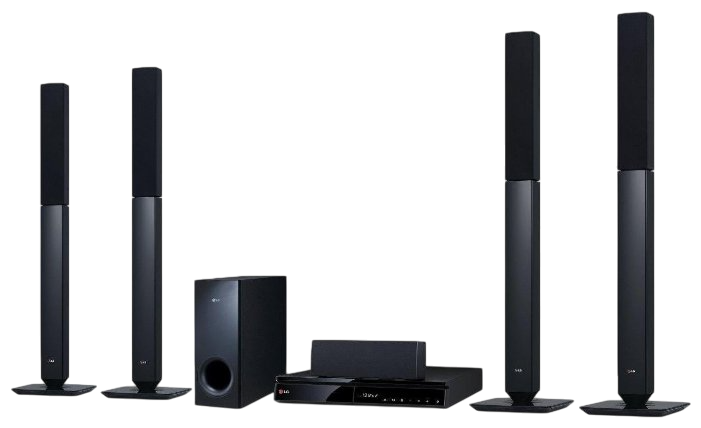 Замена разъёмов (RCA, jack, USB) LG HB954TB
