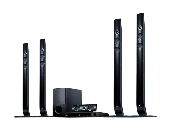 Замена разъёмов (RCA, jack, USB) LG HB906TA