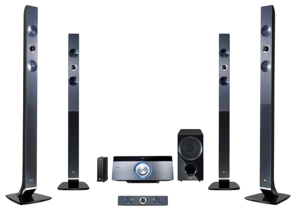 Замена разъёмов (RCA, jack, USB) LG HT806PH