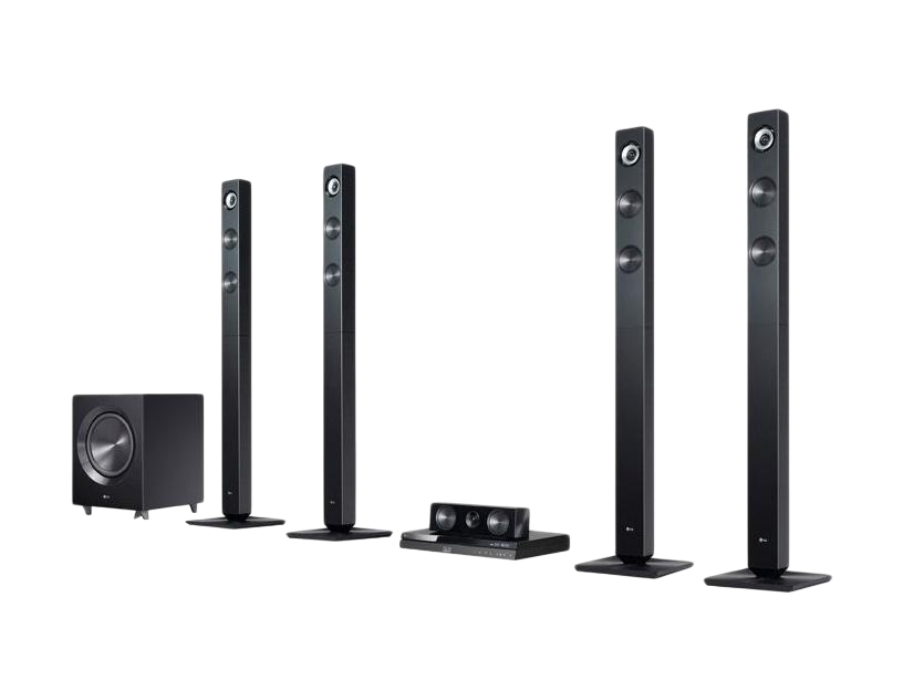 Замена разъёмов (RCA, jack, USB) LG BH7520T