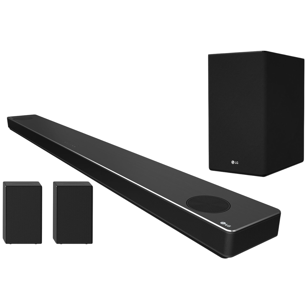 Замена разъёмов (RCA, jack, USB) LG SN11R