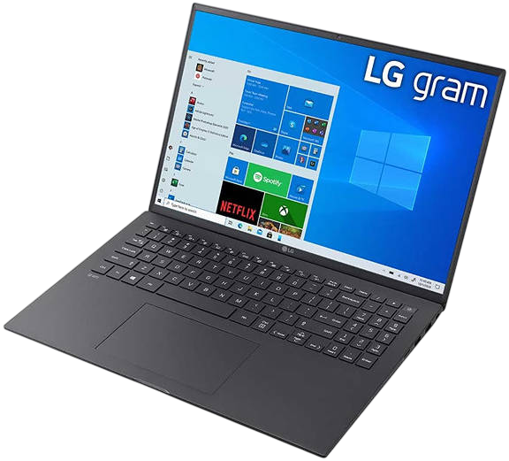 Замена вебкамеры LG Gram 16 (Z90P)