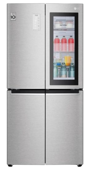 Замена термостата LG GC-Q22FTAKL