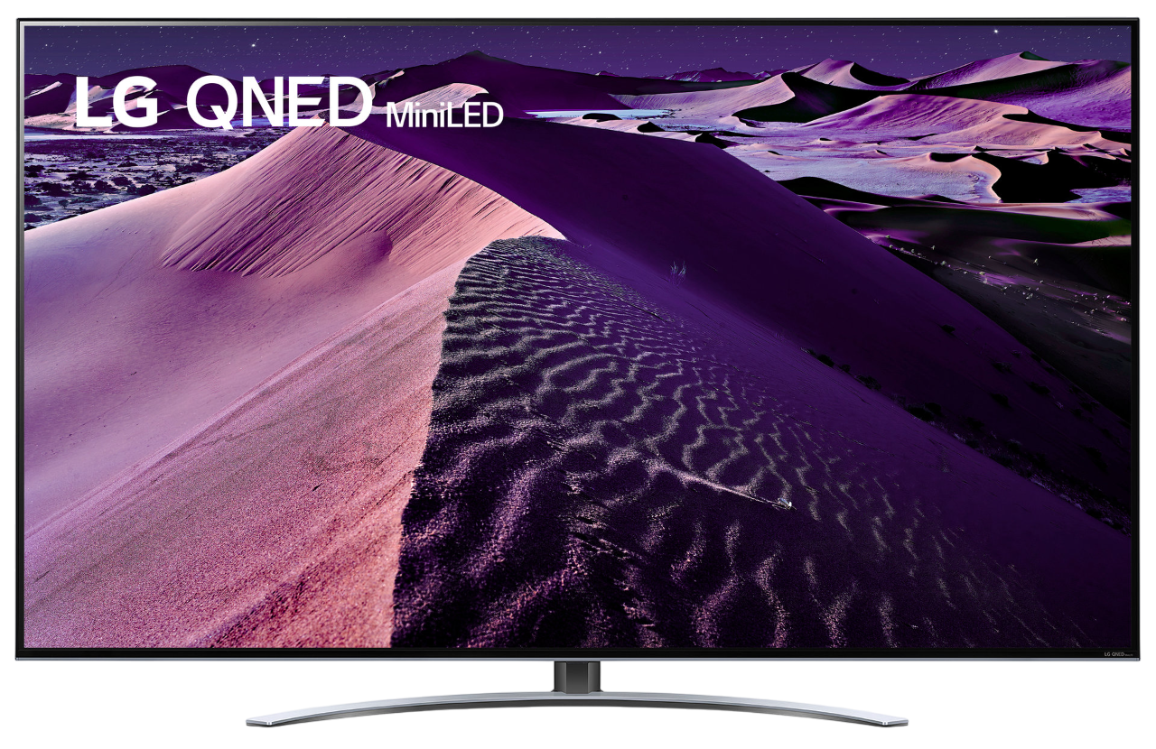 Замена разъема питания LG QNED87