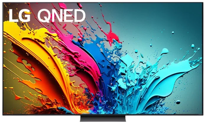 Замена разъема питания LG Q Super UHD QNED85