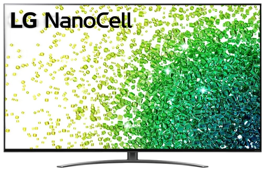 Замена разъема питания LG NanoCell NANO86